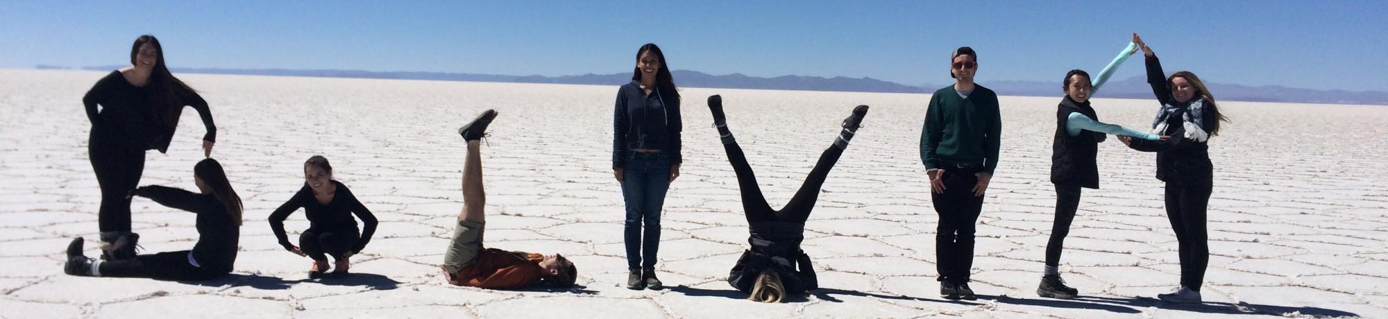 UC Davis Internship Abroad Bolivia_Tarija, Photo Album, Header