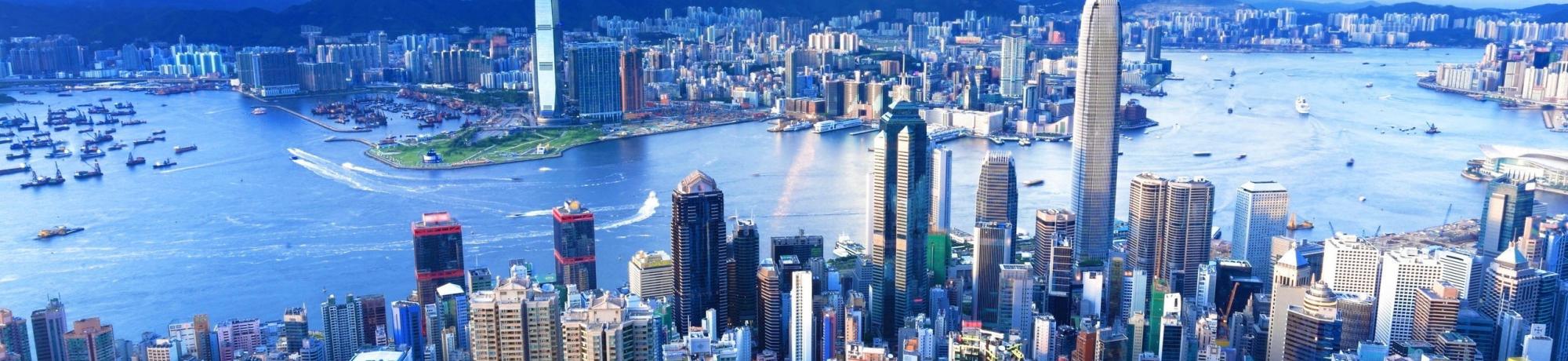 UC Davis Internship Abroad Hong Kong, Photo Album, Header
