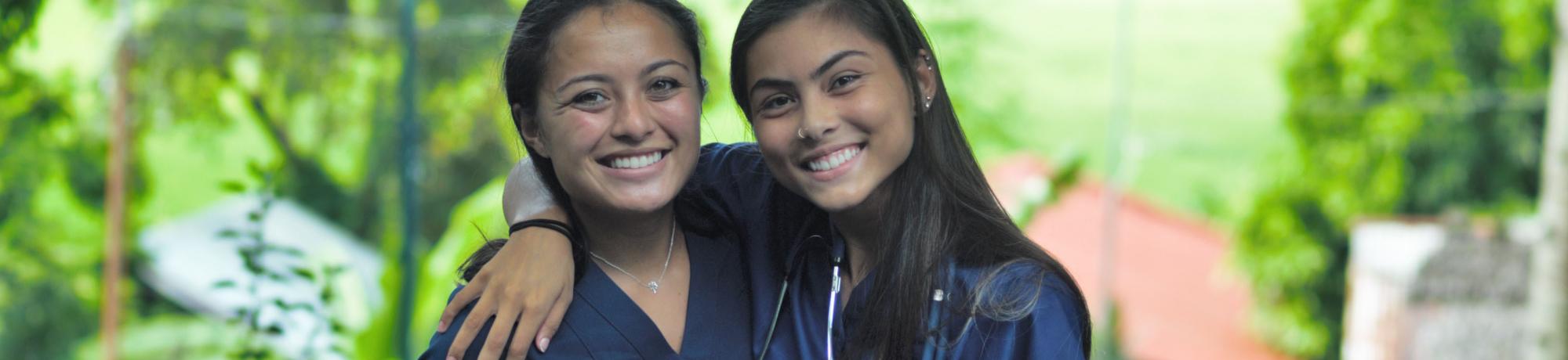 UC Davis Internship Abroad Philippines, Photo Album, Header