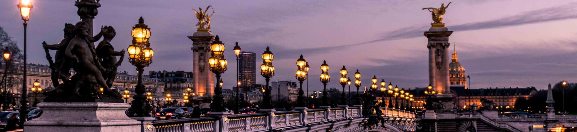 UC Davis Summer Abroad France, Photo Album, Header