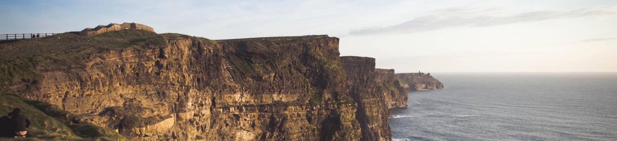 UC Davis Summer Abroad Ireland Stats, Photo Album, Header