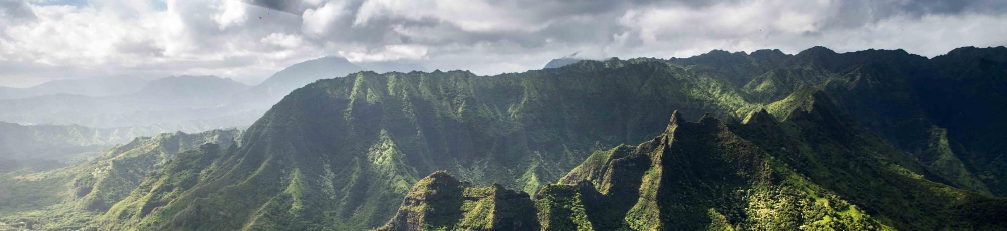 UC Davis Internship Abroad Hawaii Education, Photo Album, Header