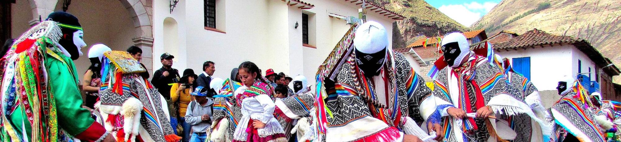 Study Abroad in Anthropology, Header Image