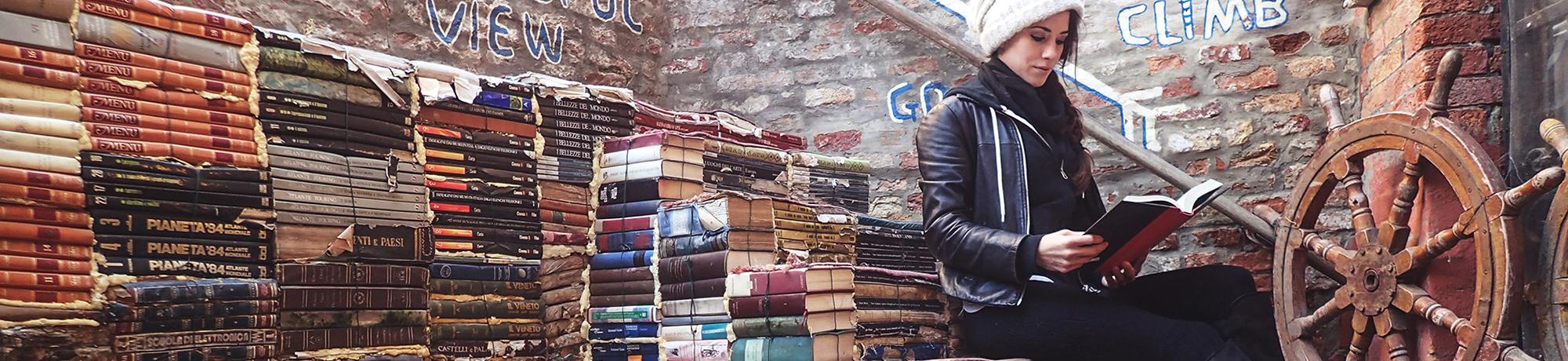 Header Image, Study Abroad in Comparative Literature