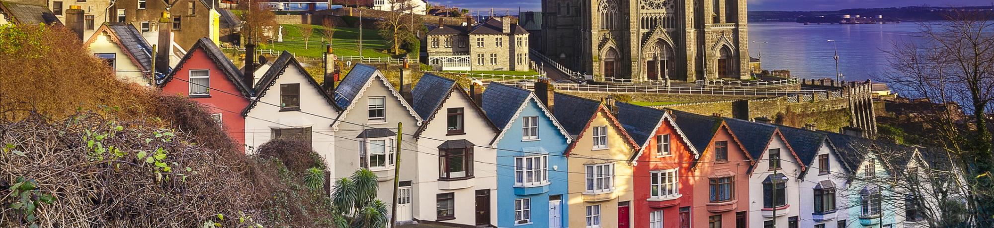 UC Davis Study Abroad, Summer Abroad Ireland, Bio Sci 2A on the Emerald Isle Program, Header Image, Overview Page