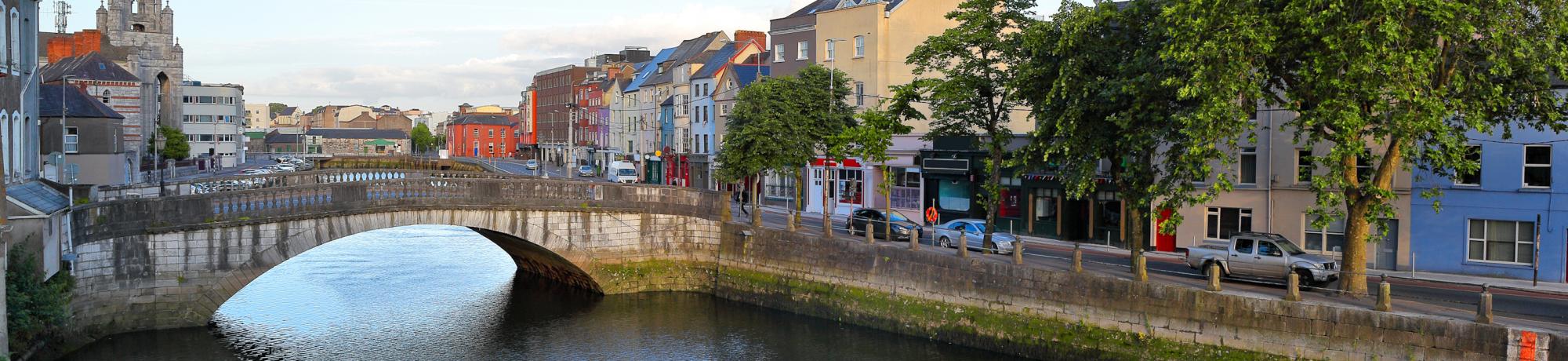 UC Davis Summer Abroad, Summer Abroad Ireland, Bio Sci Statistics in Cork Program, Header Image, Overview Page