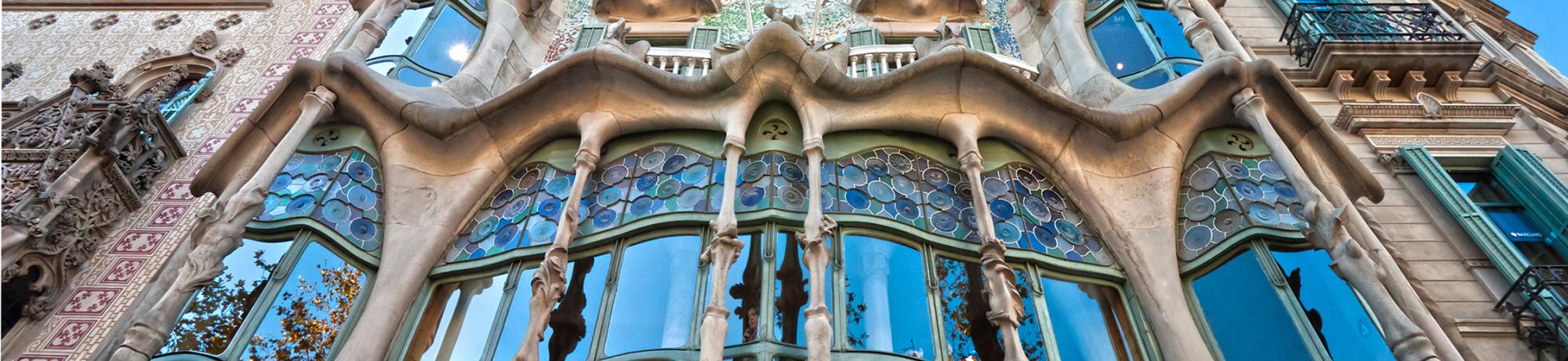UC Davis Study Abroad, Summer Abroad Spain, Housing and Urbanism in Barcelona Program, Header Image, Overview Page