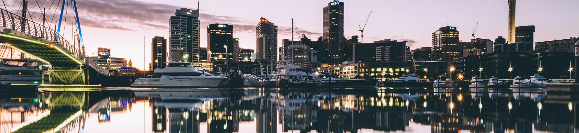 UC Davis Internship Abroad New Zealand-Psych, Photo Album, Header
