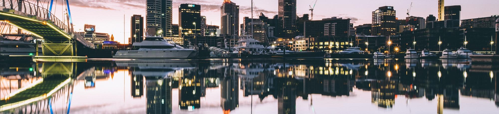 UC Davis Study Abroad, Summer Internship Abroad New Zealand, Psychology Program, Header Image