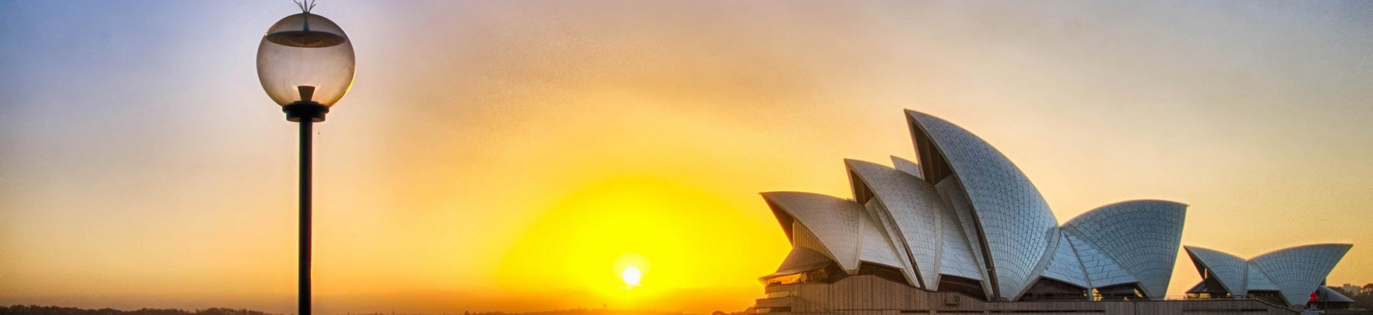 UC Davis Summer Internship Australia, Photo Album, Header