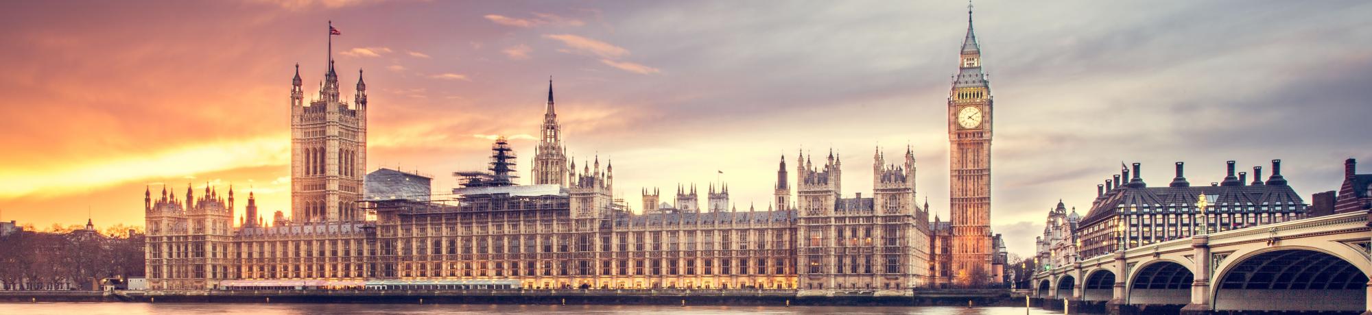 UC Davis Study Abroad, Summer Internship Abroad UK, Psychology Program, Header Image, Overview Page