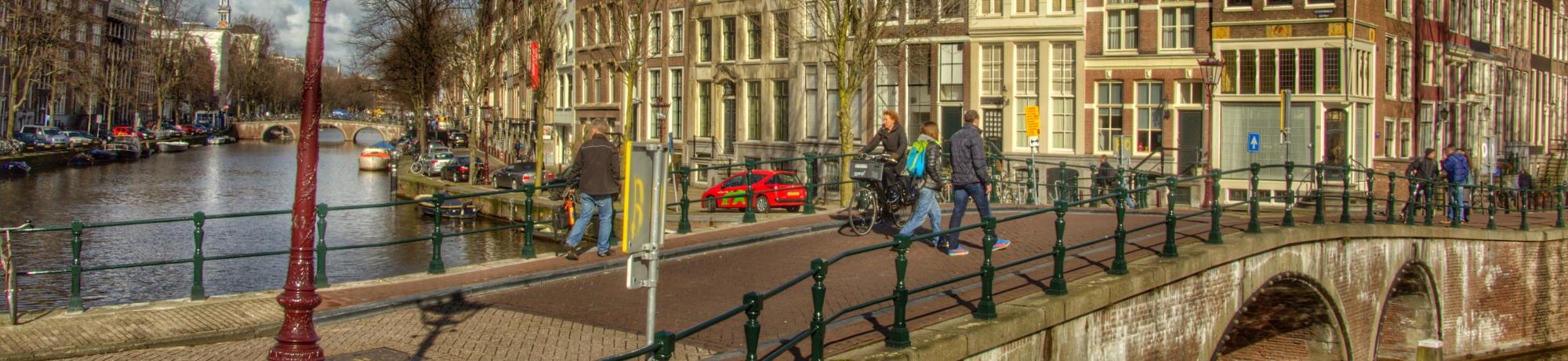 UC Davis Study Abroad, Summer Abroad Netherlands NPB