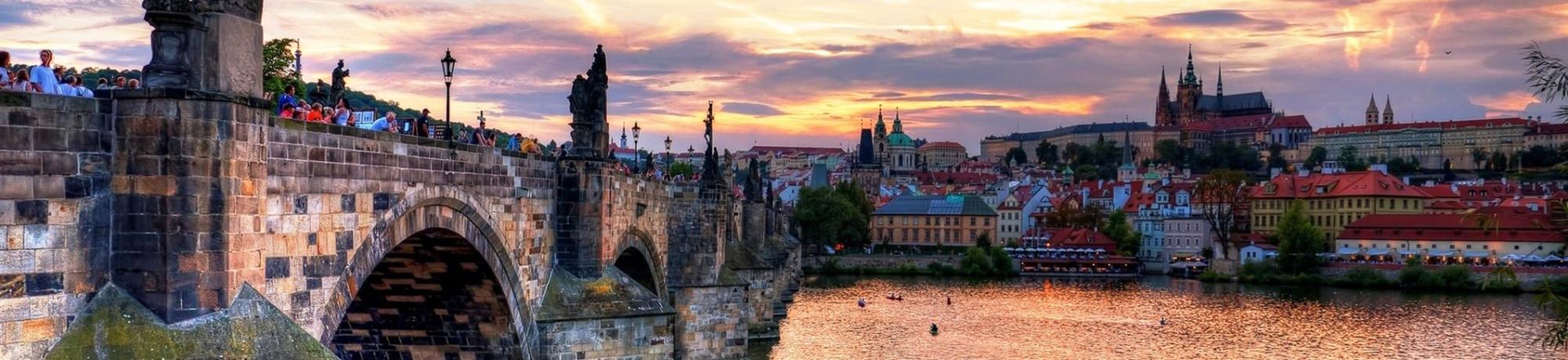 UC Davis Study Abroad, Summer Internship Abroad Czech Republic, Business and Communication Program, Header Image