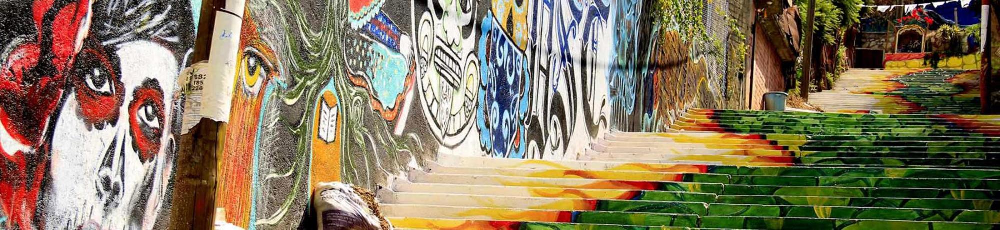 UC Davis Study Abroad, Quarter Abroad Mexico, Latinx Health Internship Program in Oaxaca Program, Header Image