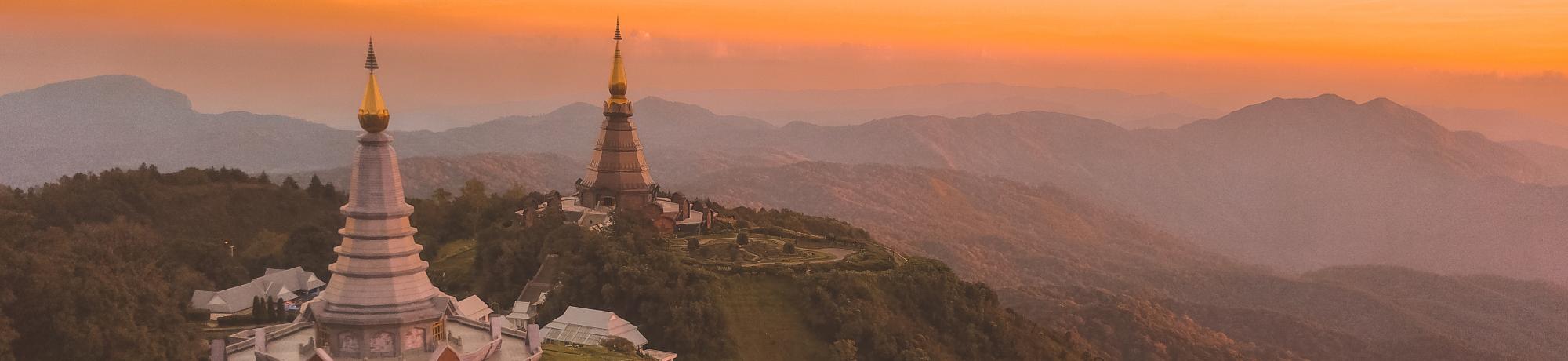 UC Davis Study Abroad, Summer Internship Abroad Thailand, Education Program, Header Image, Overview Page