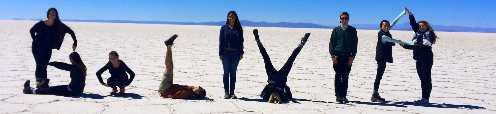 UC Davis Study Abroad, Summer Internship Abroad Bolivia, Primary Care & Rural Medicine in Tarija Program, Header Image