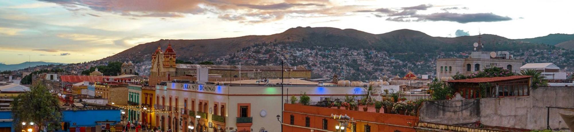 UC Davis Quarter Abroad Mexico, Photo Album, Header