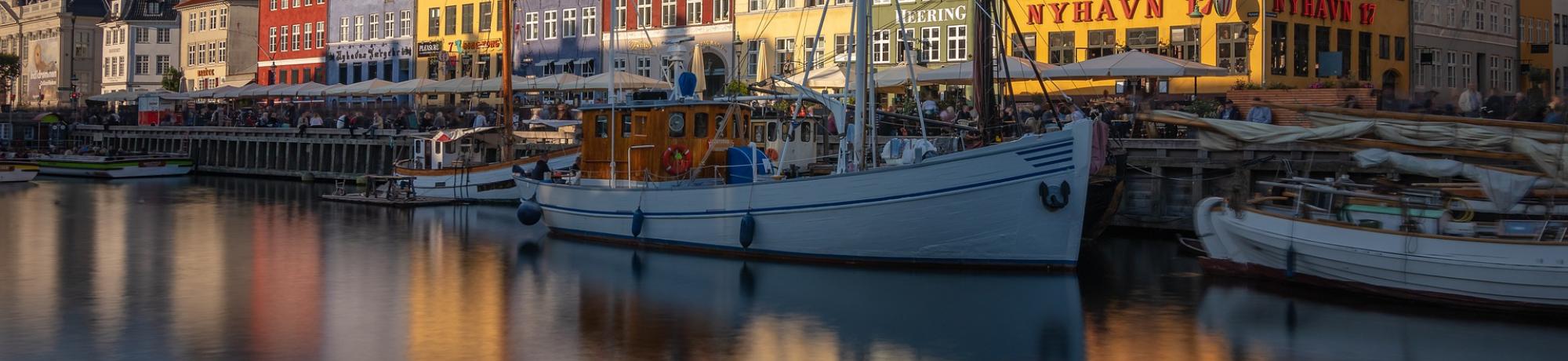 UC Davis Summer Abroad Denmark, Photo Album, Header