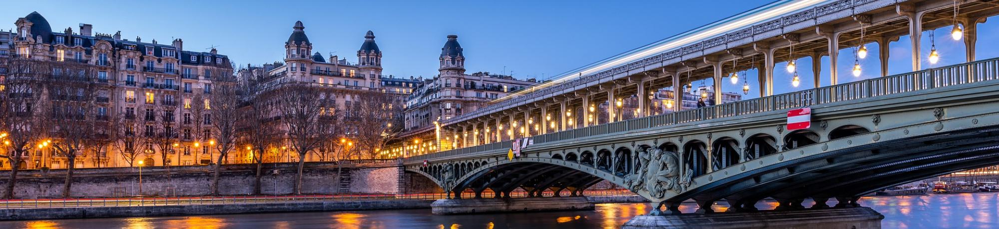 UC Davis Study Abroad, Summer Abroad France, Biological Psychology, Header Image