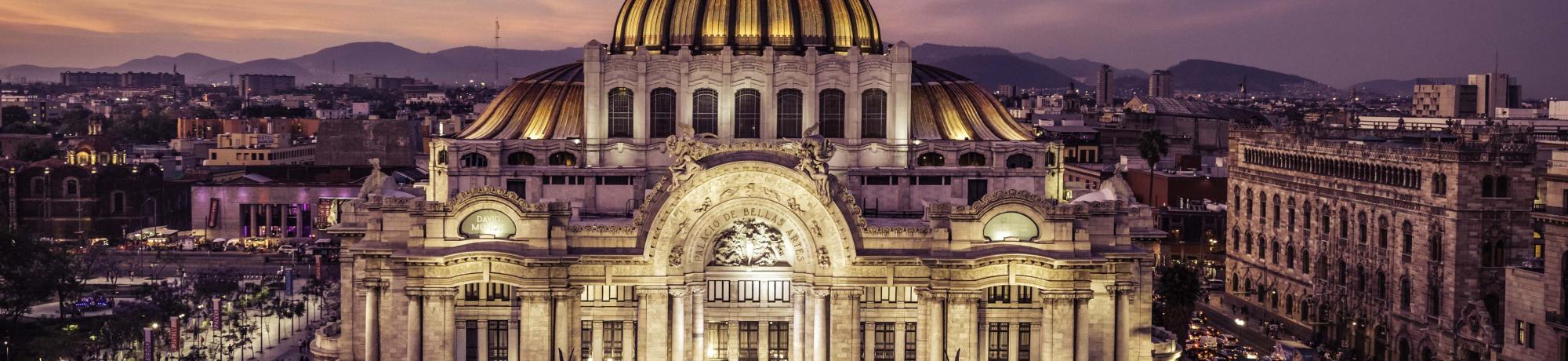 image of a larger building in mexico city, mexico