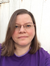 Staff Headshot