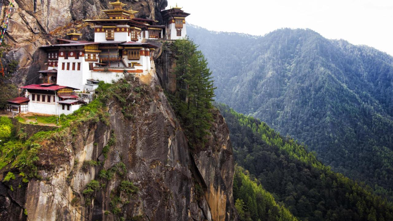 Summer Abroad Bhutan