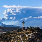 UC Davis Summer Abroad Ecuador, Photo Album, Header