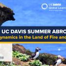 UC Davis Summer Abroad Iceland (Thermodynamics in the Land of Fire and Ice)