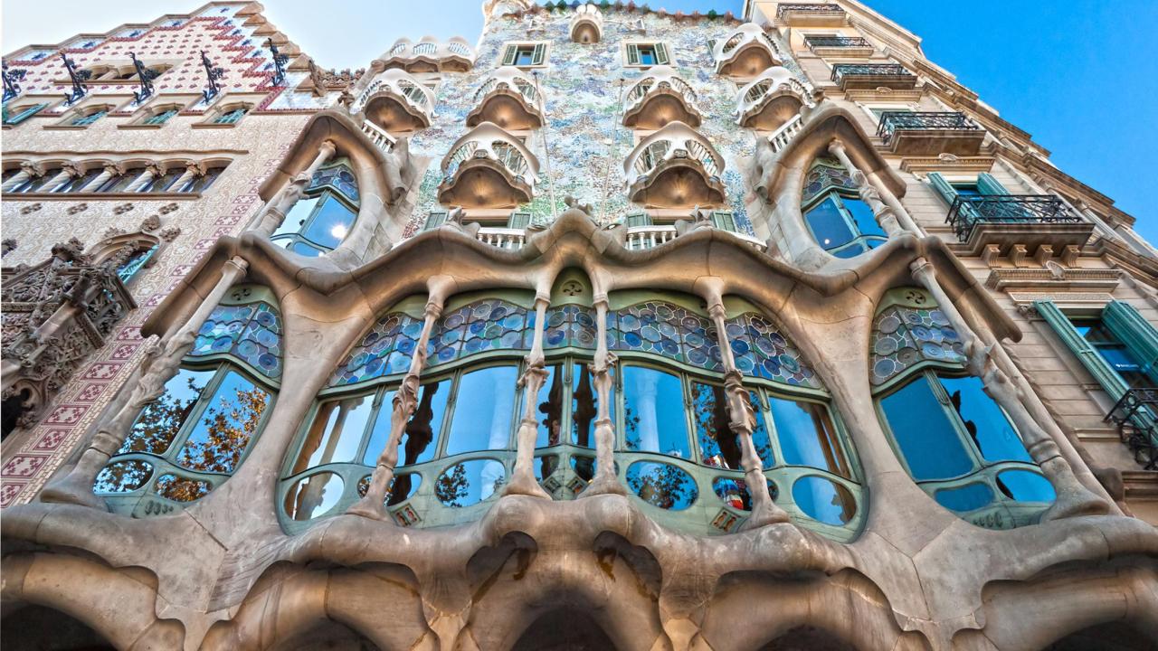 UC Davis Study Abroad, Summer Abroad Spain, Housing and Urbanism in Barcelona Program, Header Image, Overview Page