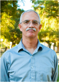 Larry Morand, Faculty Photo