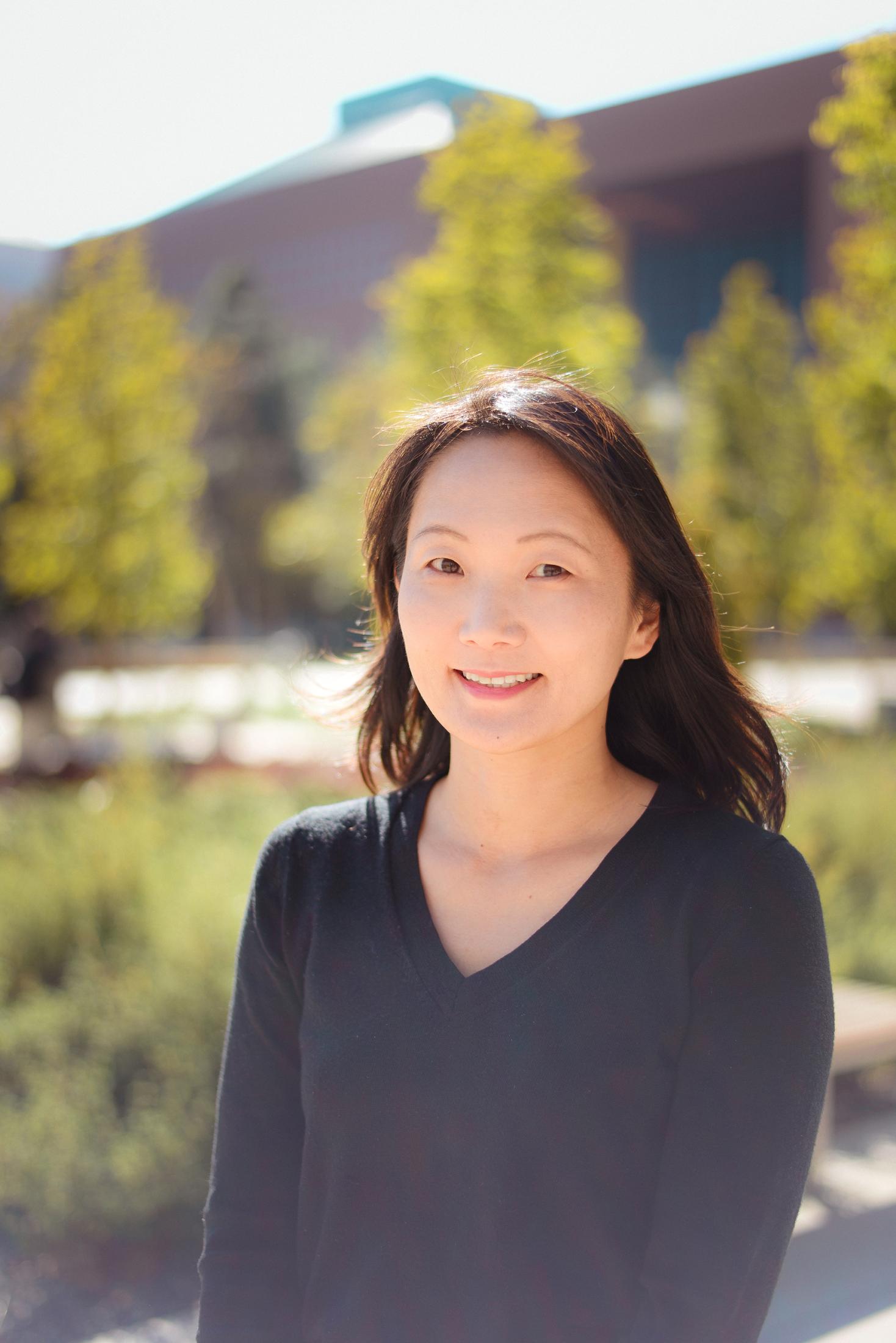 Faculty Photo - Yuuko Tonkovich