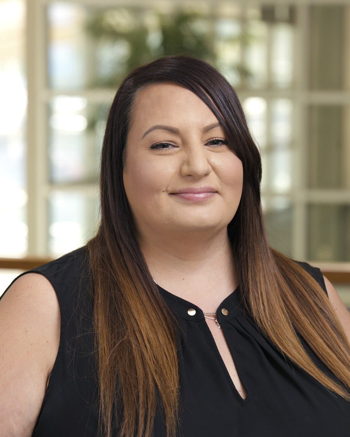 Staff Profile Photo, Tiffany Macias-Silva