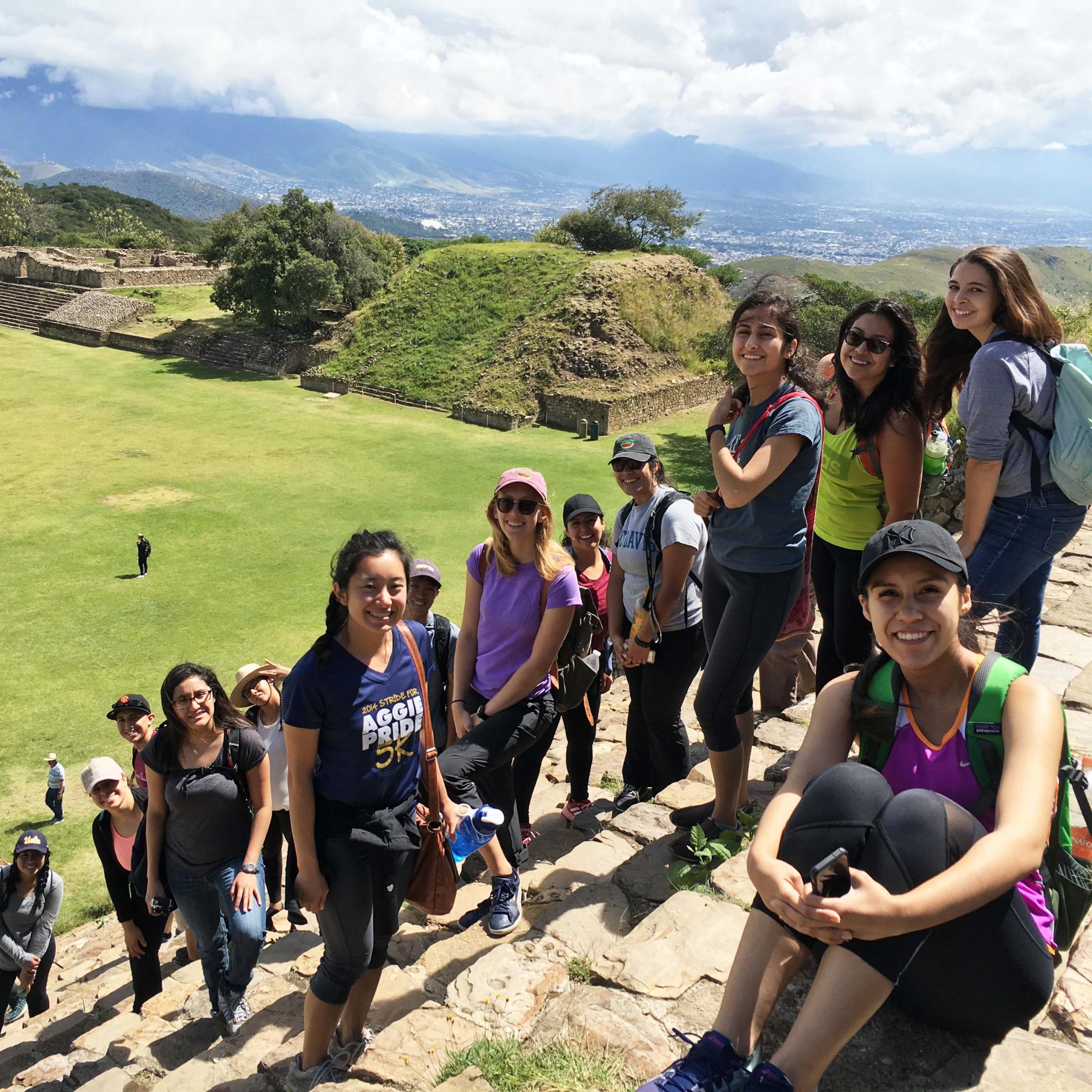 Sidebar Photo, UC Davis Study Abroad, Diversity and Access Abroad