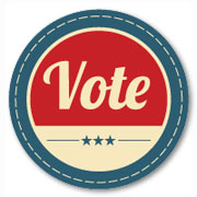 Vote Button